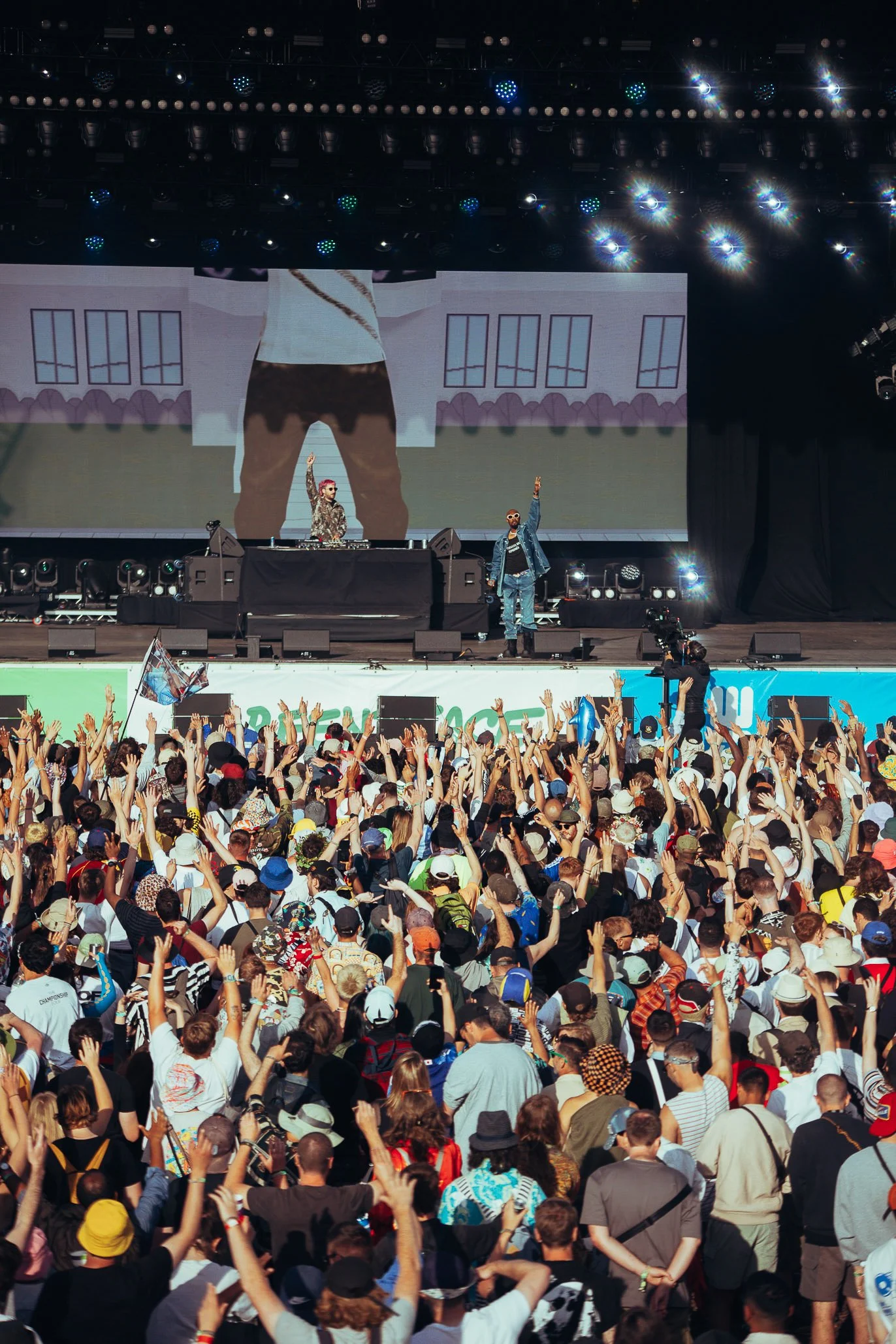 Danny Brown, Glastonbury Festival 2024