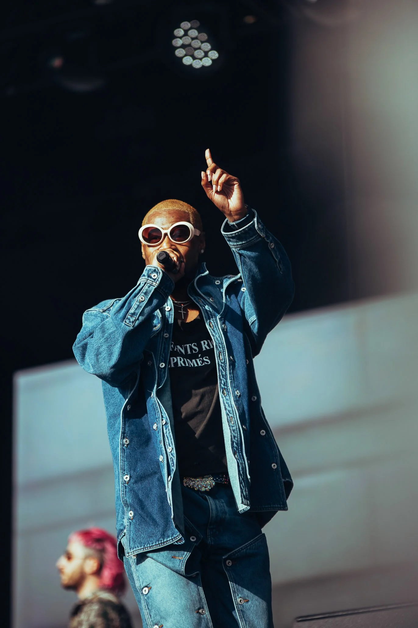Danny Brown, Glastonbury Festival 2024