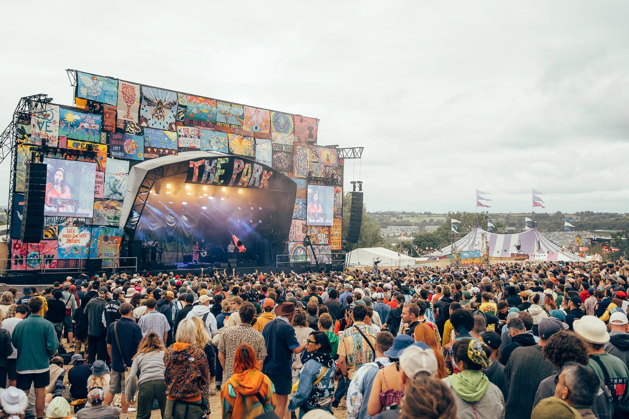 Mount Kimbie, Glastonbury Festival 2024