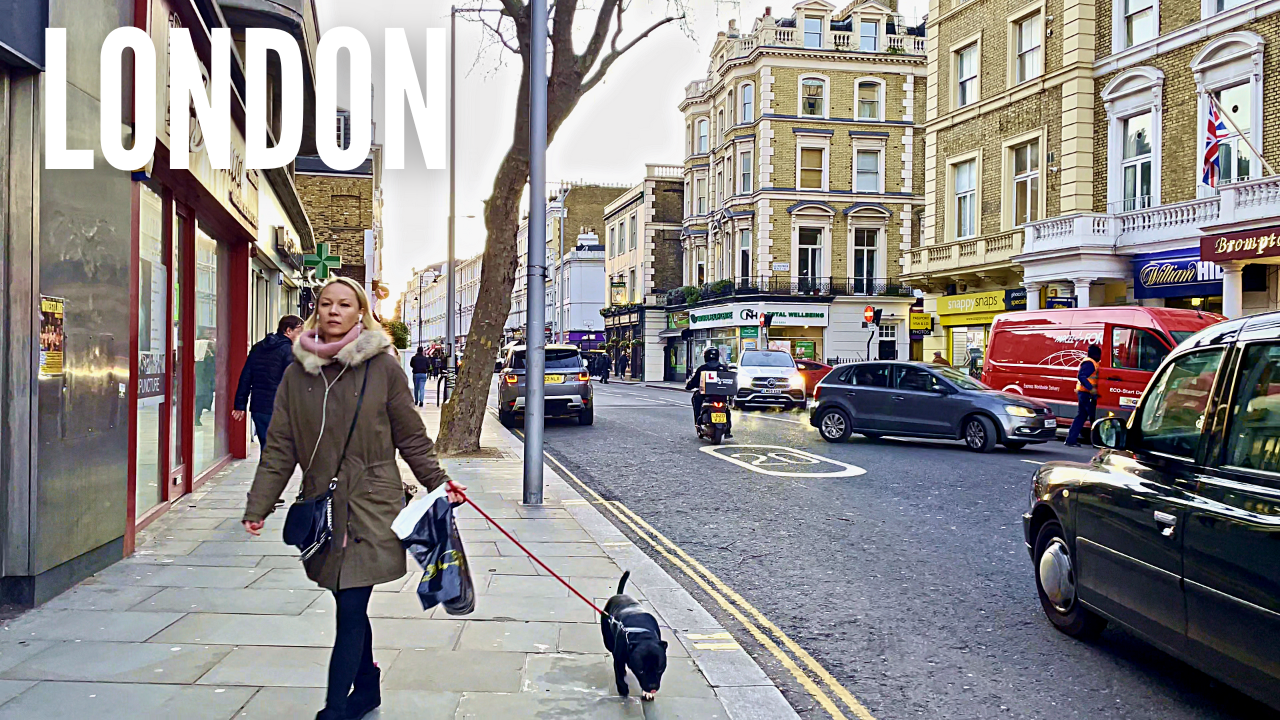 Discover the Best of South Kensington and Chelsea on a Beautiful Sunset Walk
