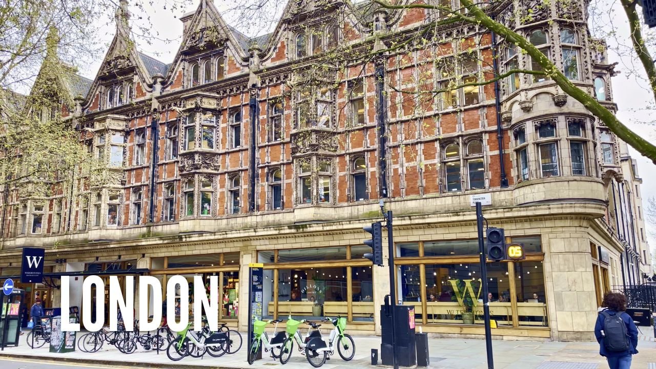 Marylebone Walking Tour: A Journey through its Rich History and Luxurious Lifestyle