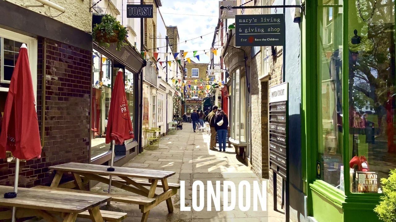 Discovering the Luxury and History of Richmond, London