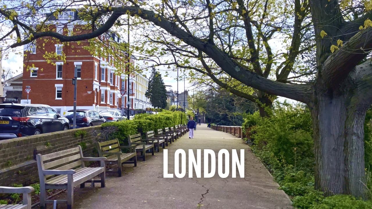 Richmond Walking Tour: A Scenic Journey Through Breathtaking Views