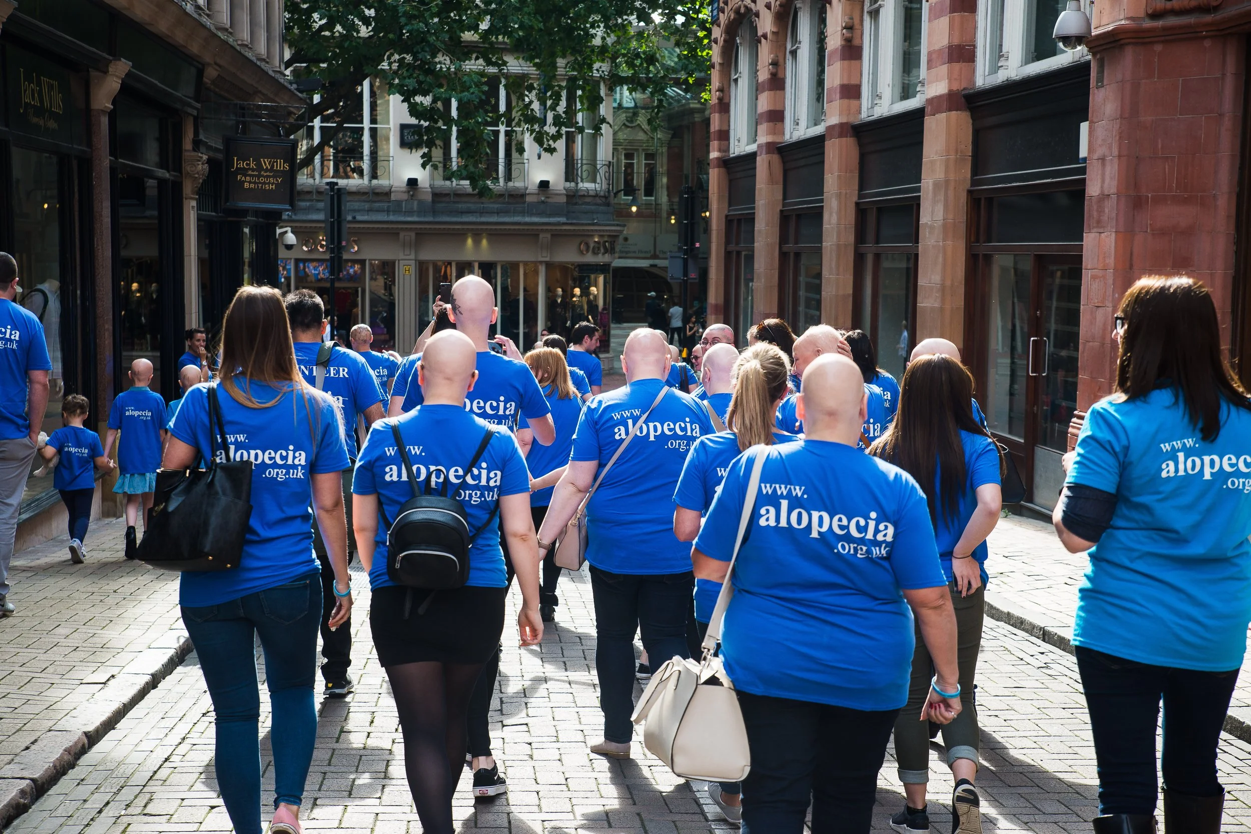 Specialist fundraising agency - Really Good Things
