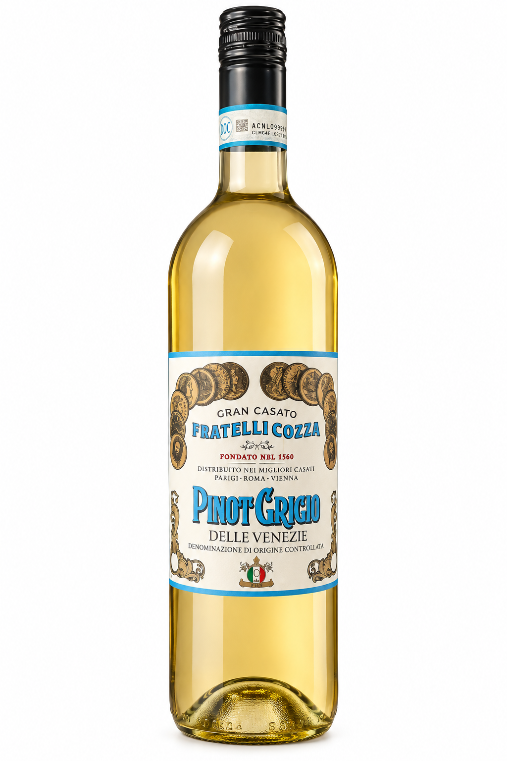Pinto Grigio Delle Venezie