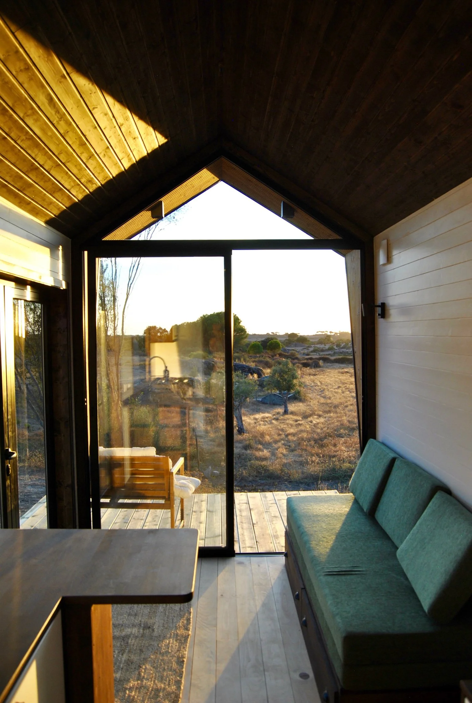 rustic luxury tiny-house