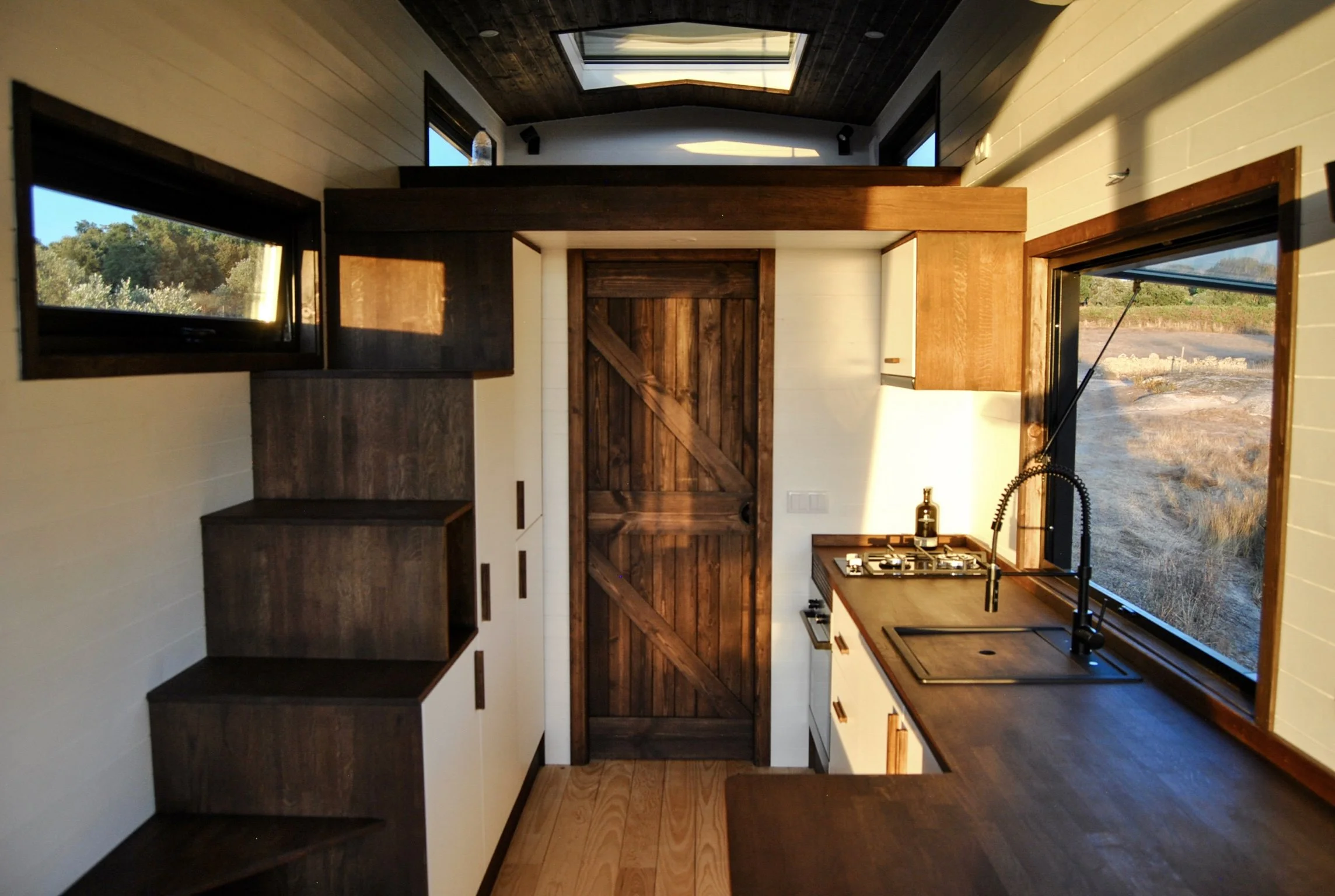 Design Cabin tiny-house