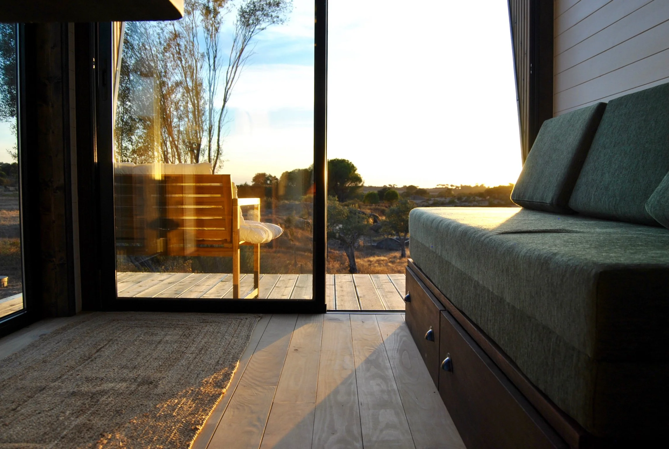 Design tiny-house adventure