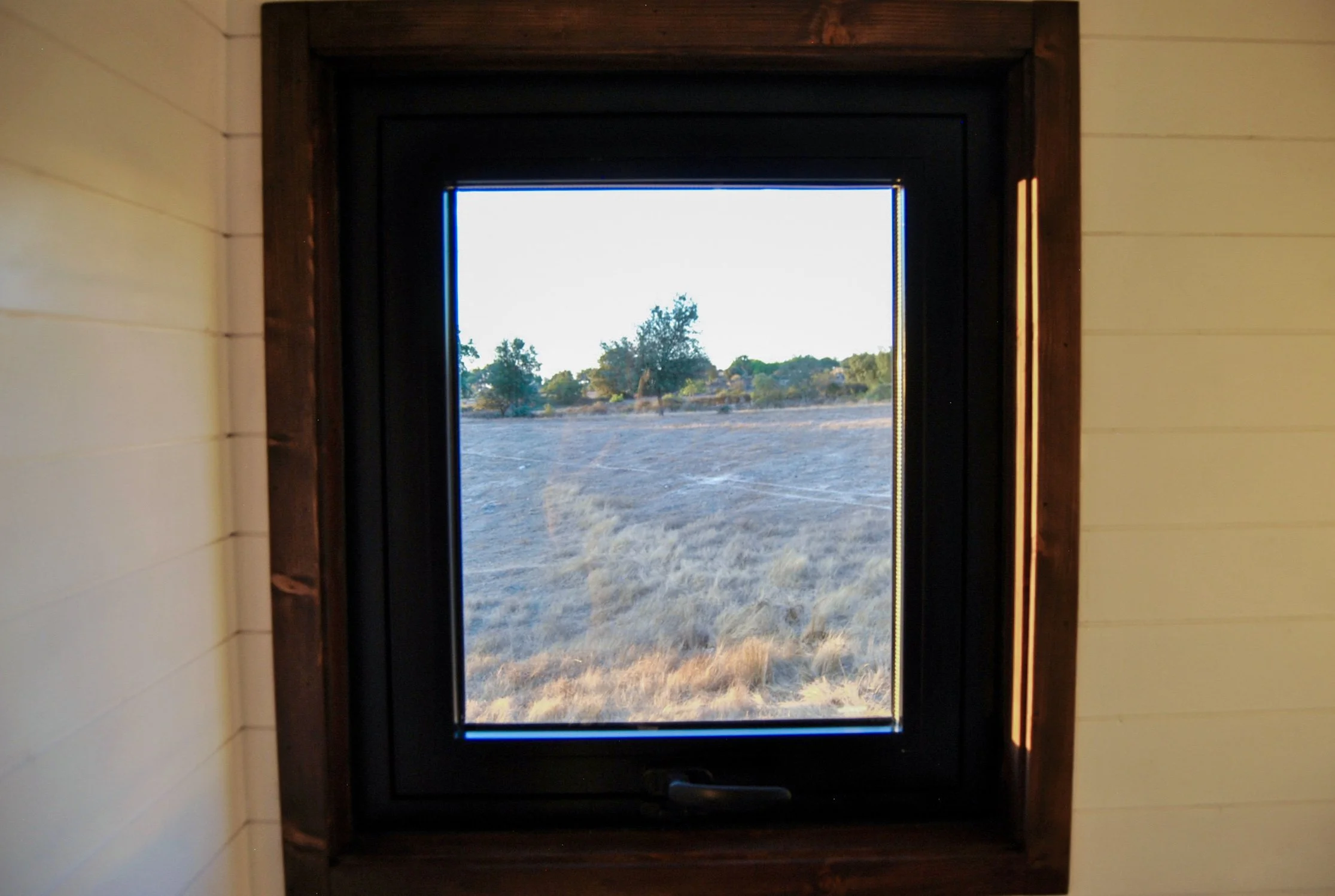 Tiny-house in the nature