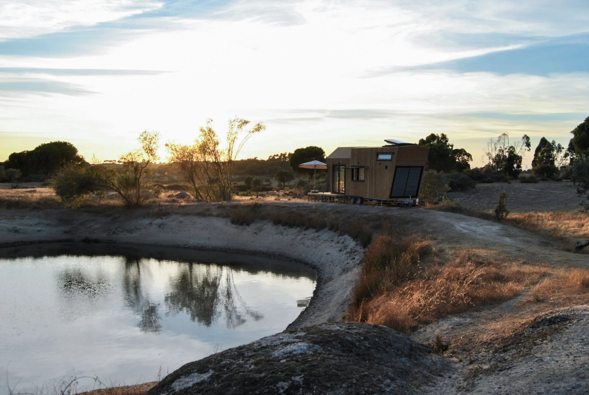 Tiny-house in Portugal