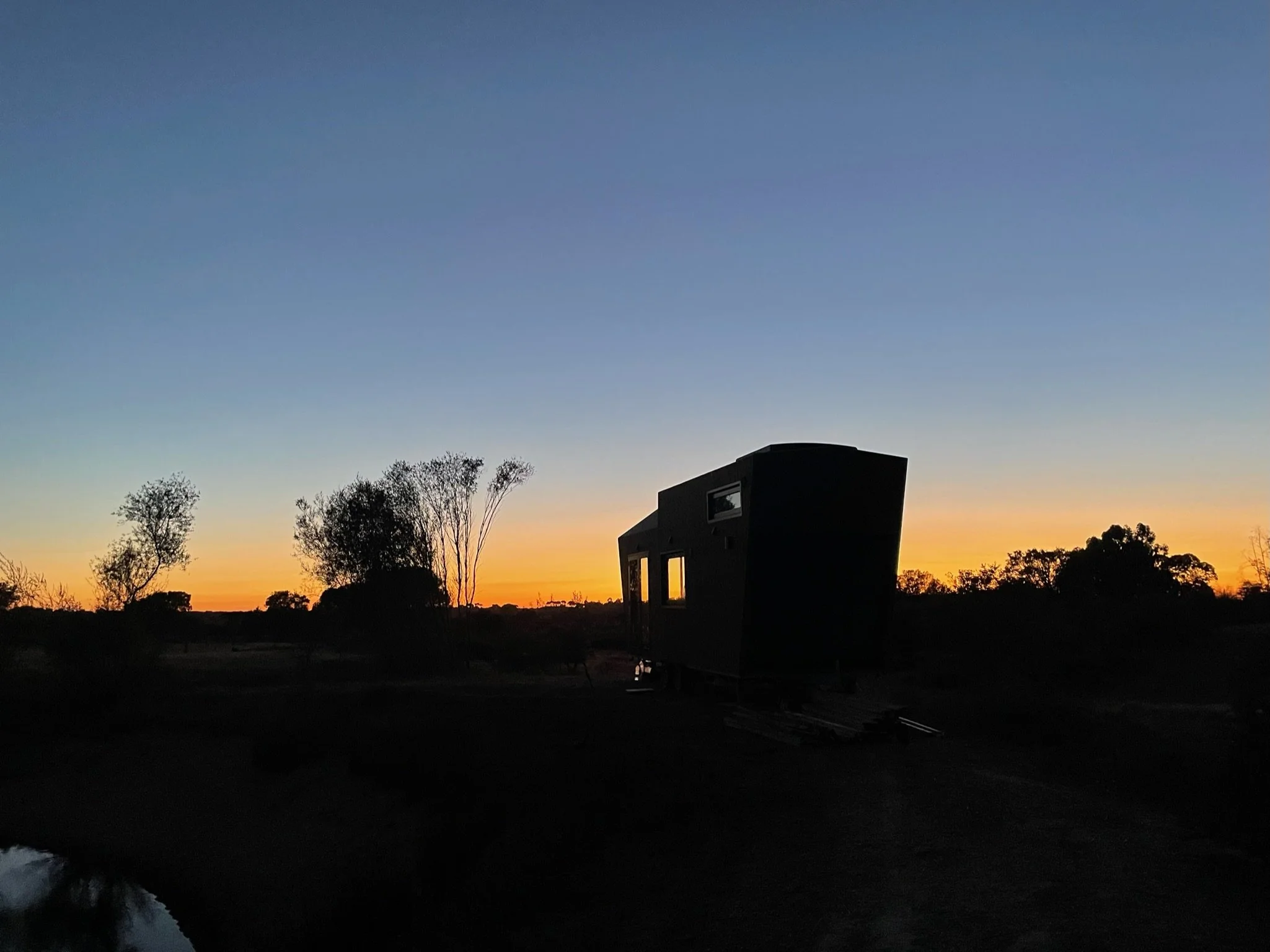 Escape for digital nomad 