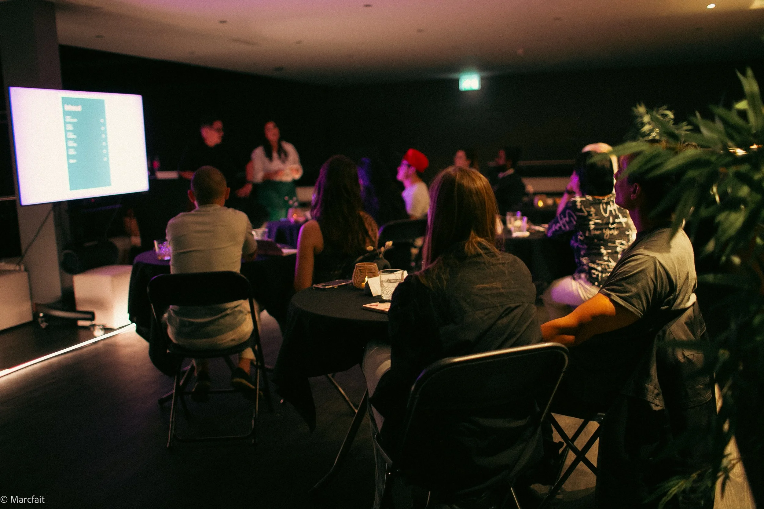 Training class session