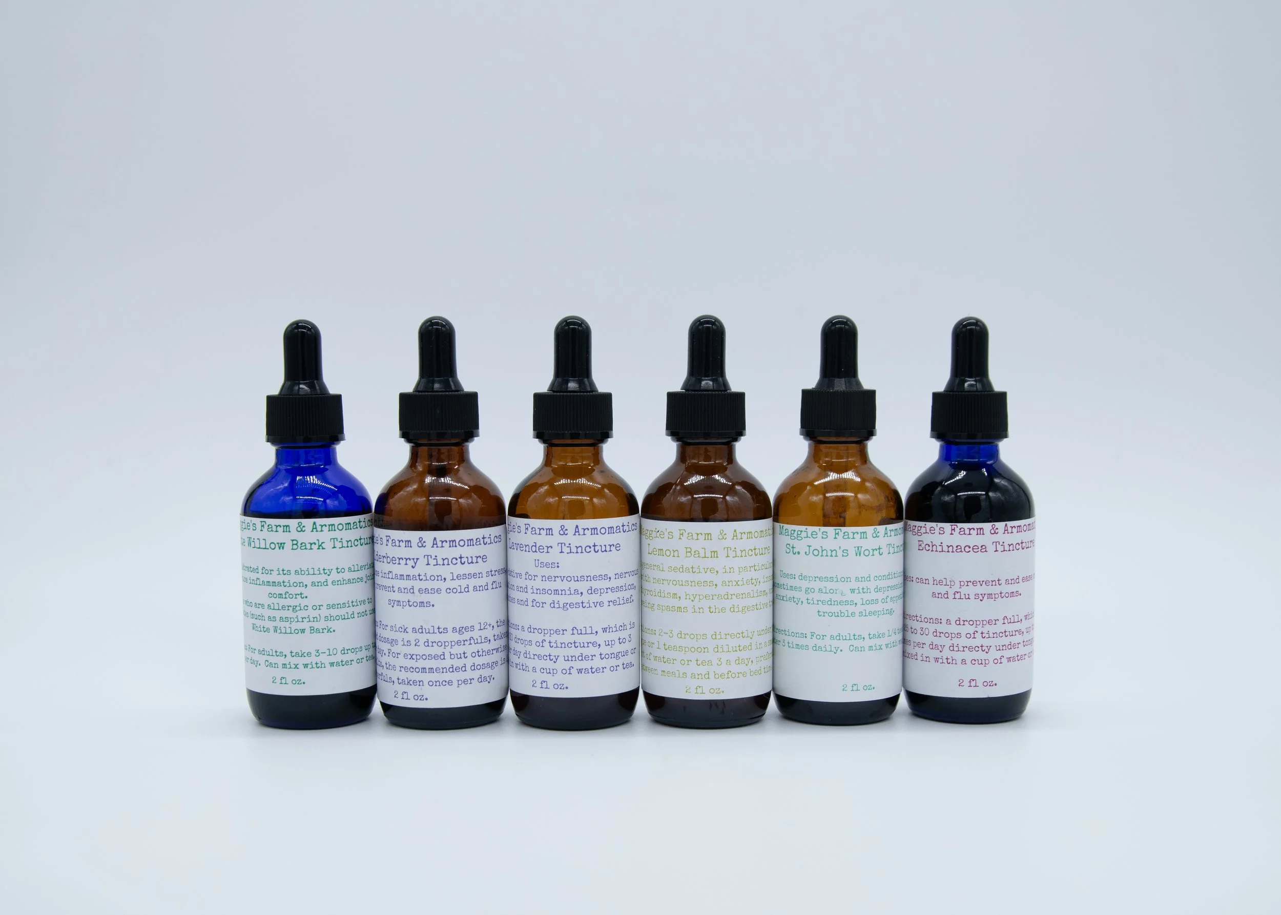 Herbal Tincture