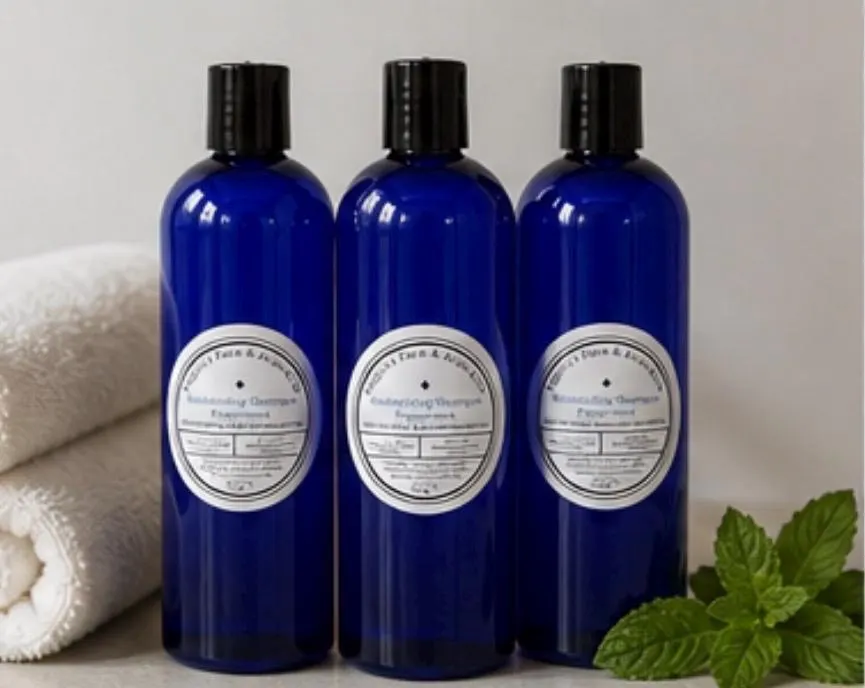 Moisturizing Shampoo