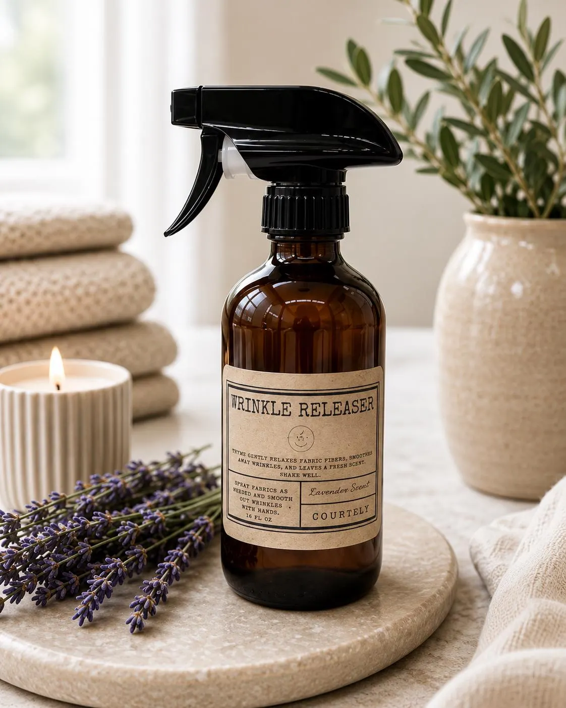 Wrinkle Releaser