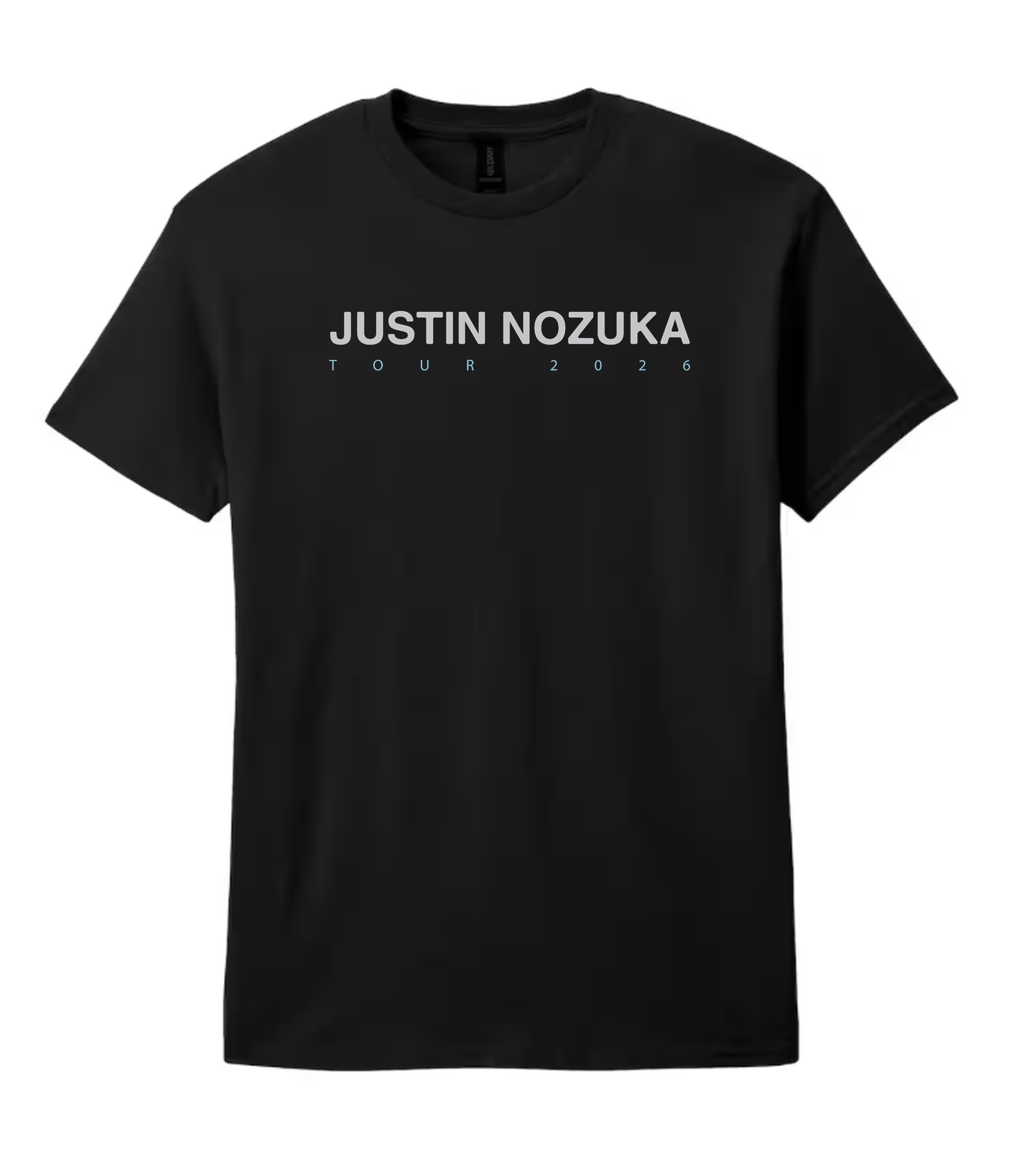 FALL 2026 TOUR TEE