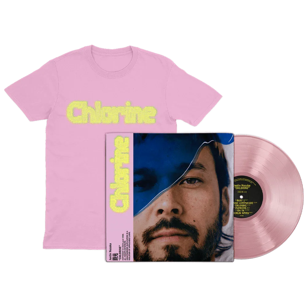 CHLORINE Bundle w/ Signed Vinyl.