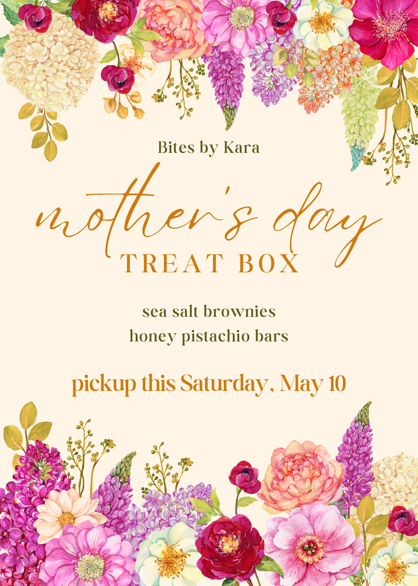 Mother’s Day Treat Box