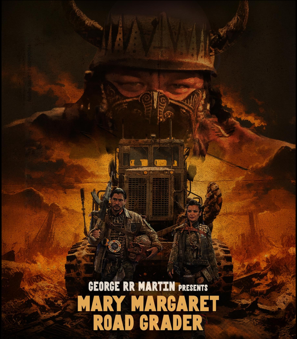 MARY MARGARET ROAD GRADER