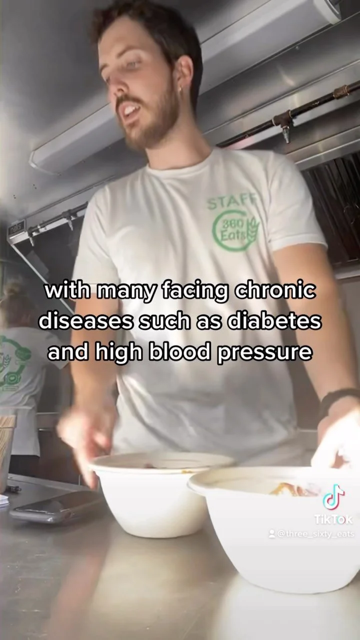 360 Eats - Tampa Bay Nonprofit Ending Hunger and Food Waste