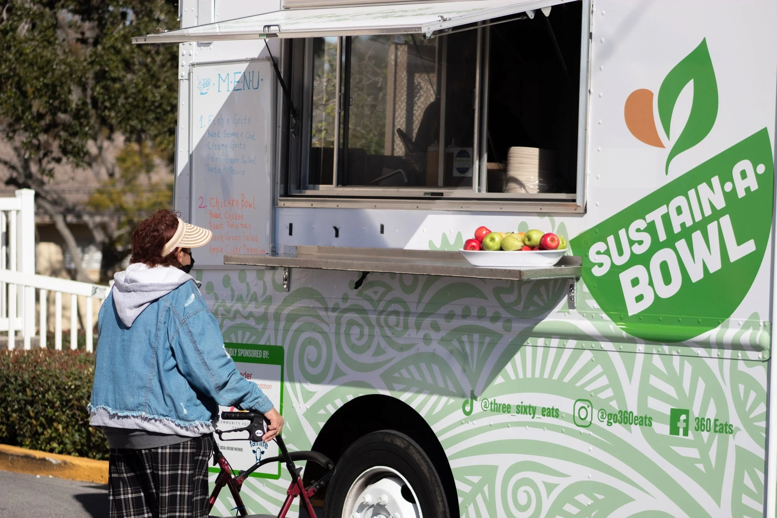 360 Eats - Tampa Bay Nonprofit Ending Hunger and Food Waste