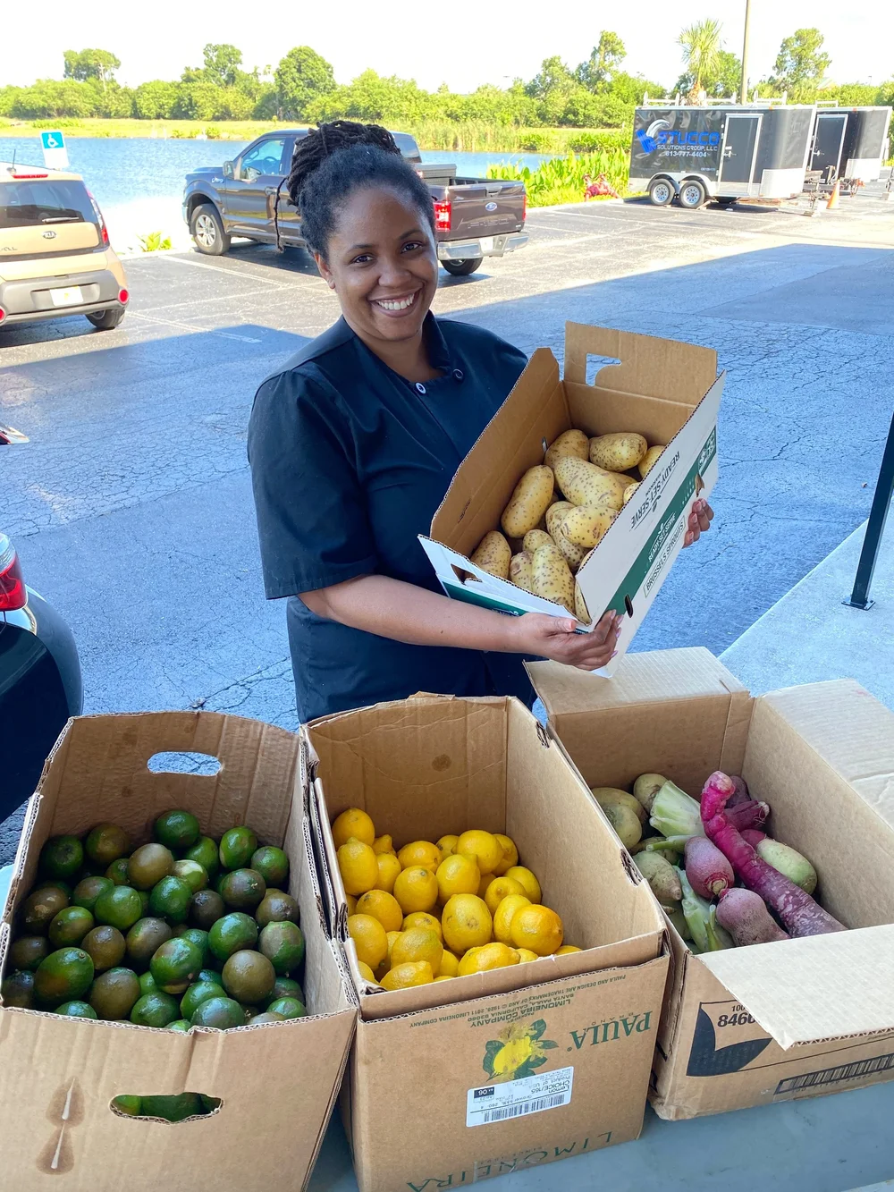 Community Food Insecurity Help in Pinellas County — 360Eats