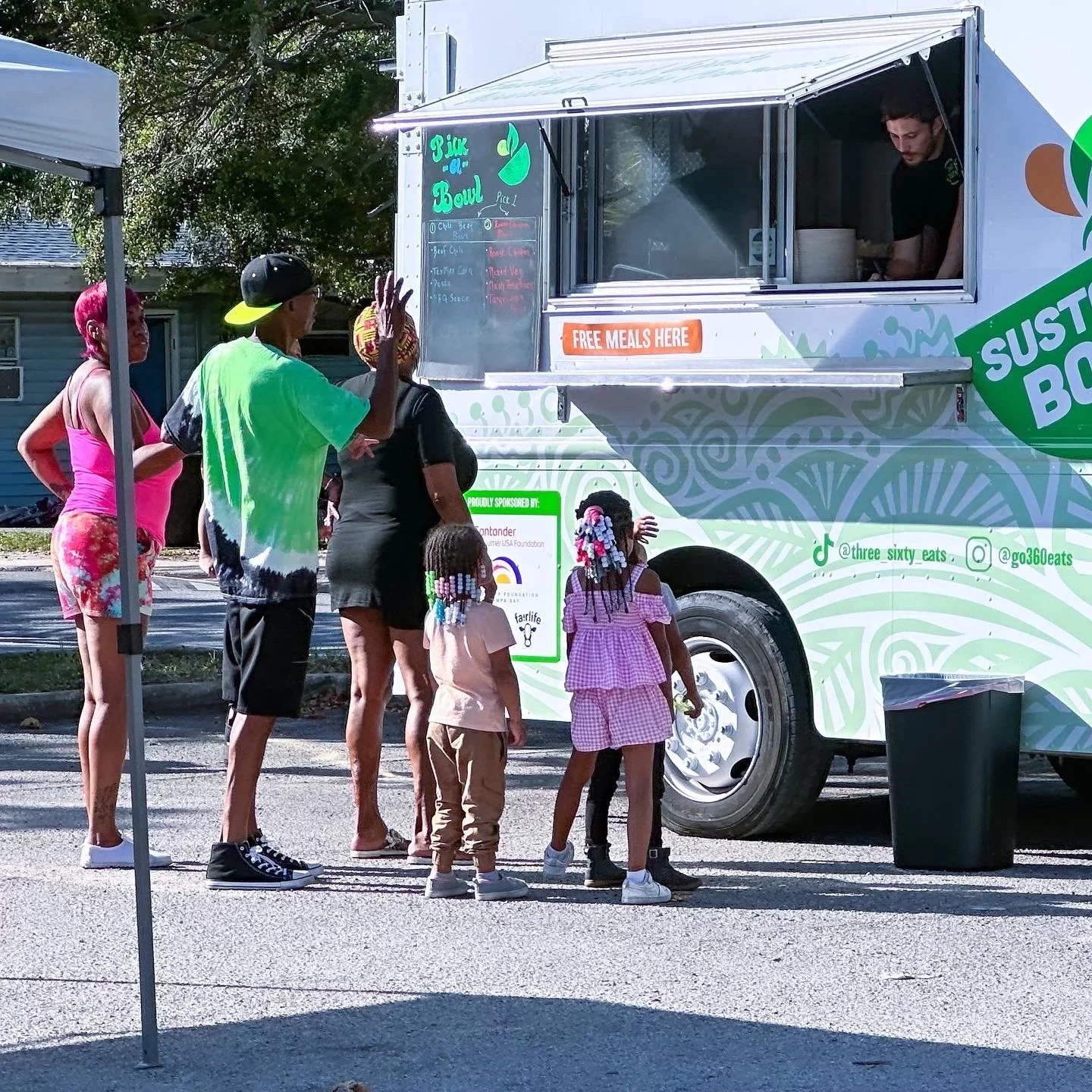 360 Eats - Tampa Bay Nonprofit Ending Hunger and Food Waste