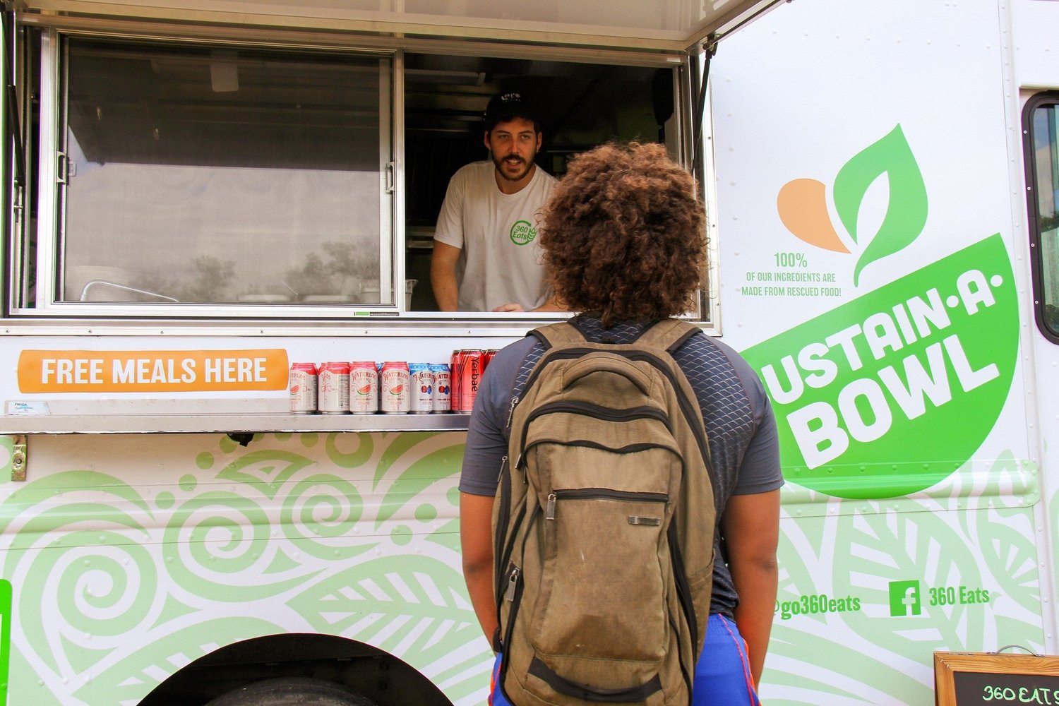 360 Eats - Tampa Bay Nonprofit Ending Hunger and Food Waste