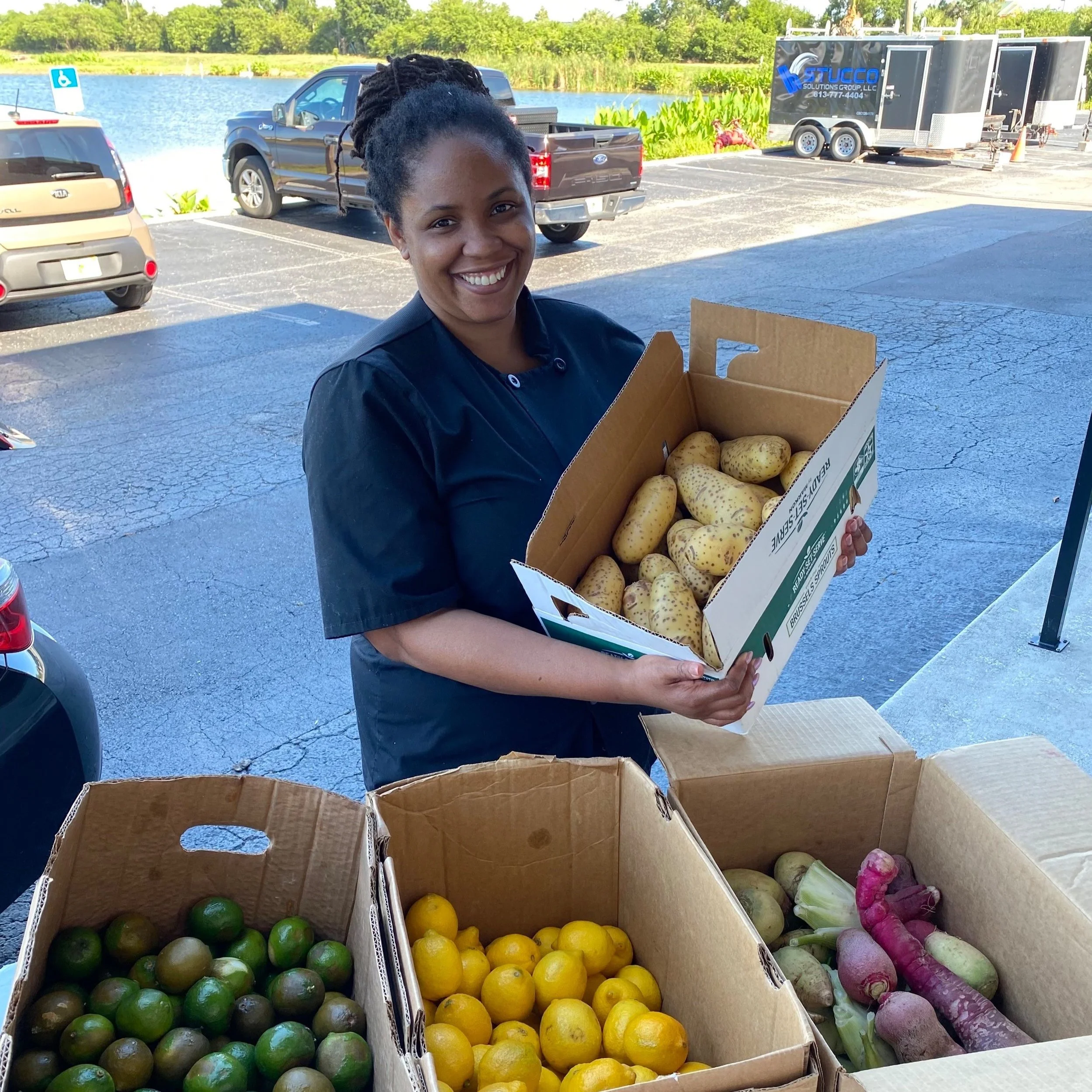 360 Eats - Tampa Bay Nonprofit Ending Hunger and Food Waste