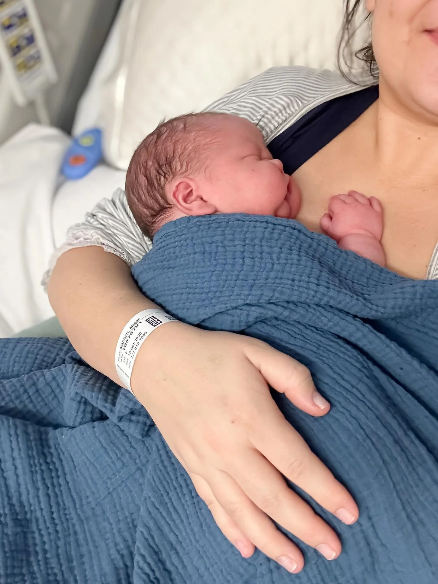 One month of Simeon Theodore Thomas 🏹