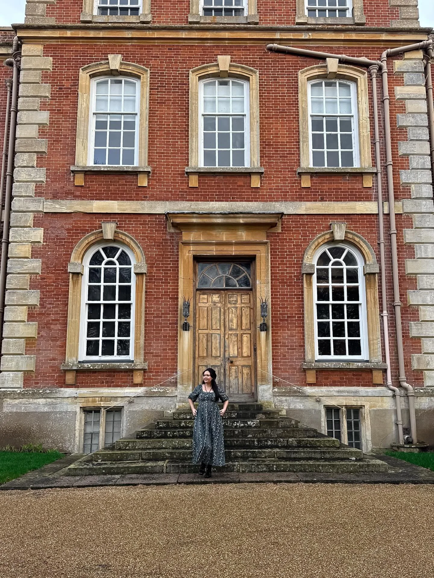 For Our Lady of Lourdes feast day we decided to take the children to see the snowdrops blooming in a nearby manor home&rsquo;s wood. 

Snowdrops are traditionally a symbol of Our Lady, representing her purity and hope. They are often called &ldquo;Ca