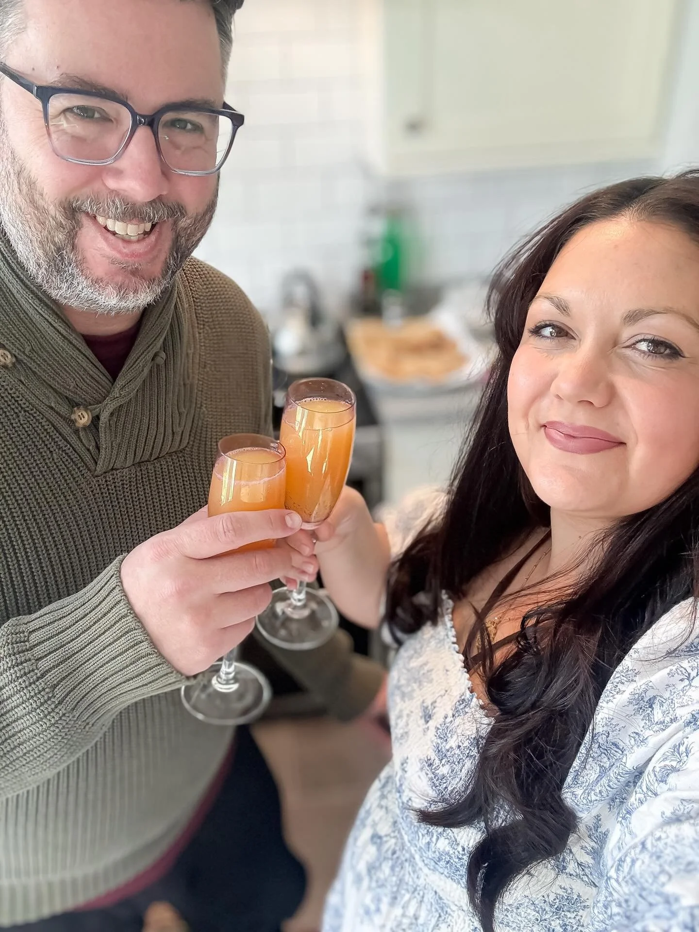 a few precious Easter moments in the Madden home🌷
He is risen, indeed!