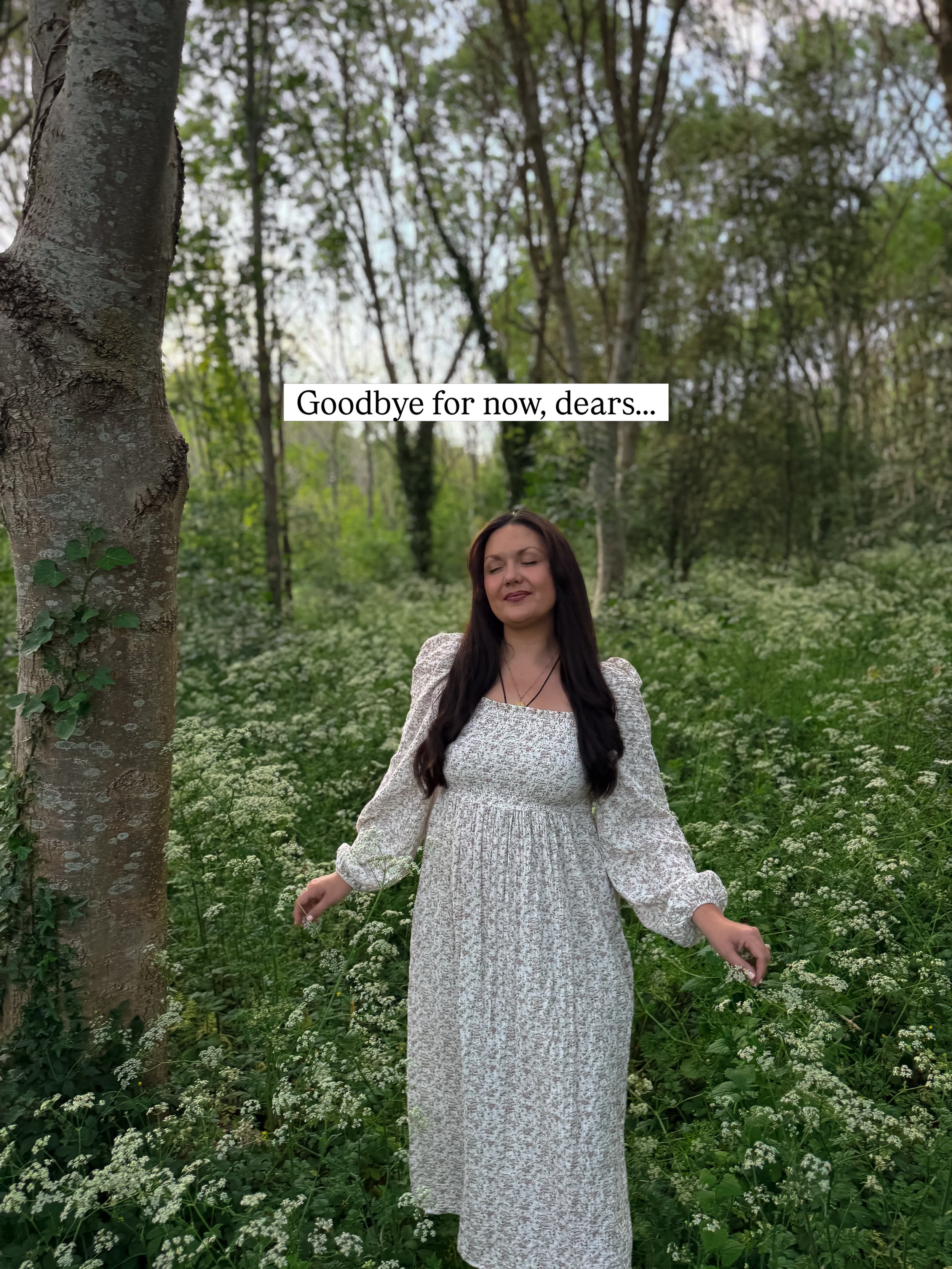In the mean time comment BOOKS for 13 reading recommendations on what it means to be a woman, and join my newsletter at amotherslace.com to receive updates FIRST on what&rsquo;s to come! 

xox,
a little mother 🕊️

P.S. i may pop on for a little upda