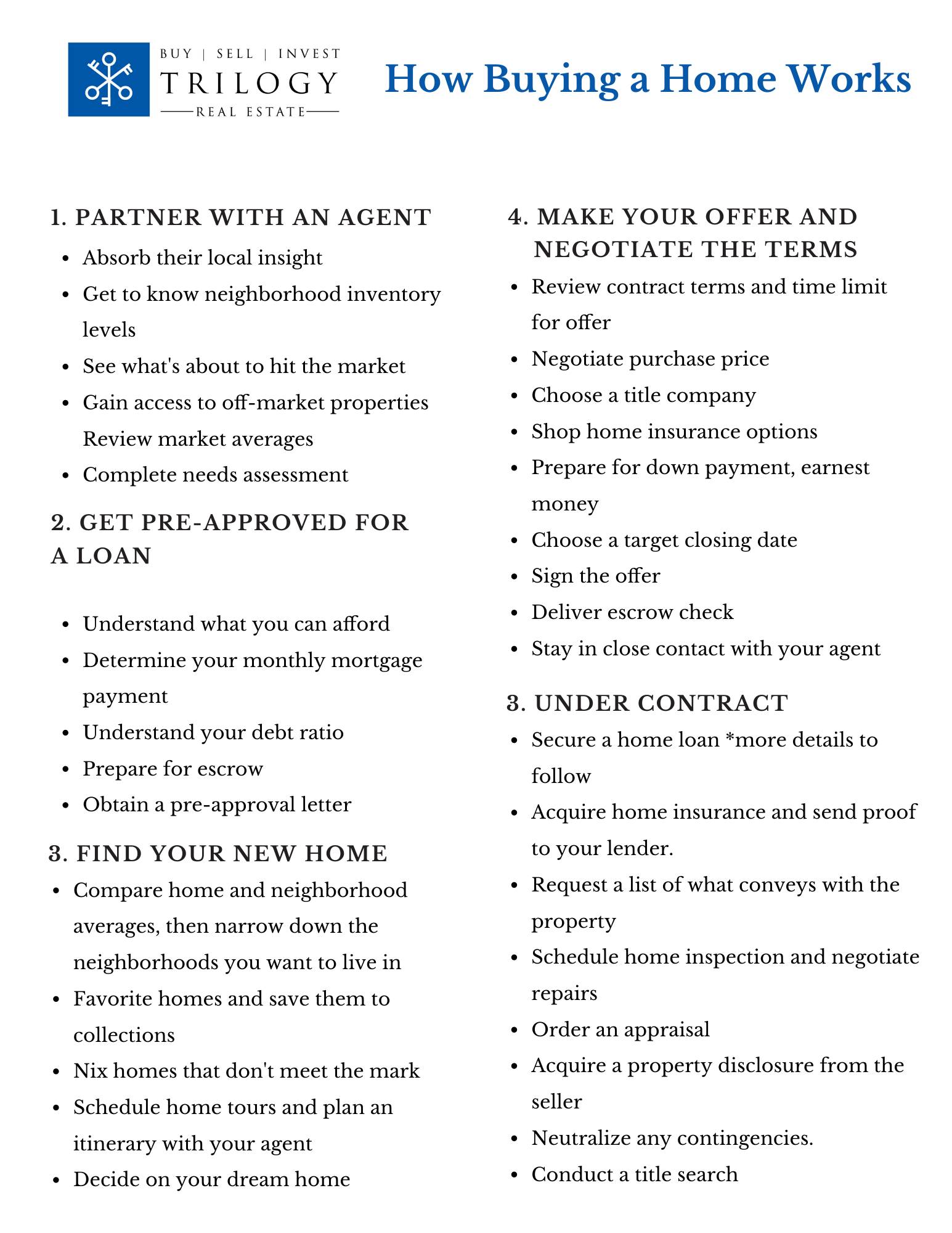 Guide to Buying — Louella Fraser Real Estate
