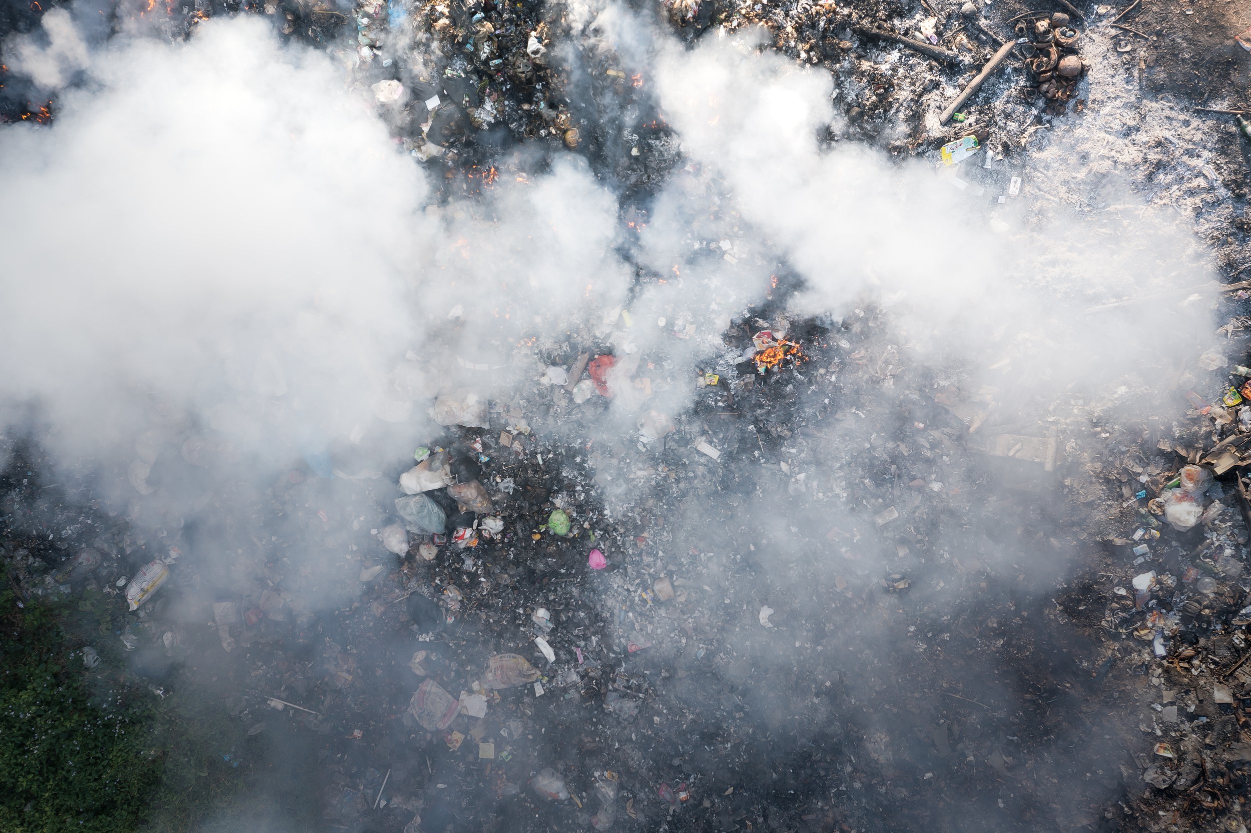 Methane is bad news for communities and our climate