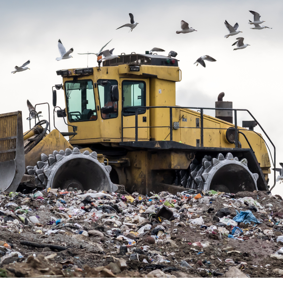 details on the EPA Inspection of Coffin Butte Landfill which Revealed Accumulation of Flammable Methane Gas, Multiple Exceedances of Methane Limits