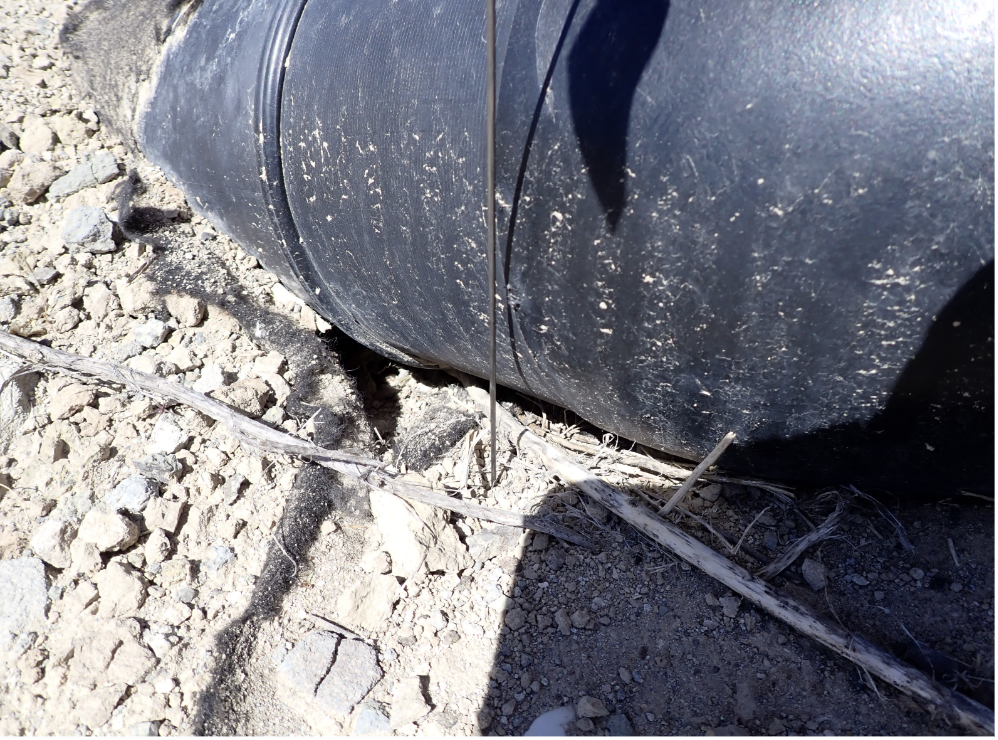 Roosevelt Landfill in washington reported five years of zero emission exceedances–but EPA inspection report tells a different story
