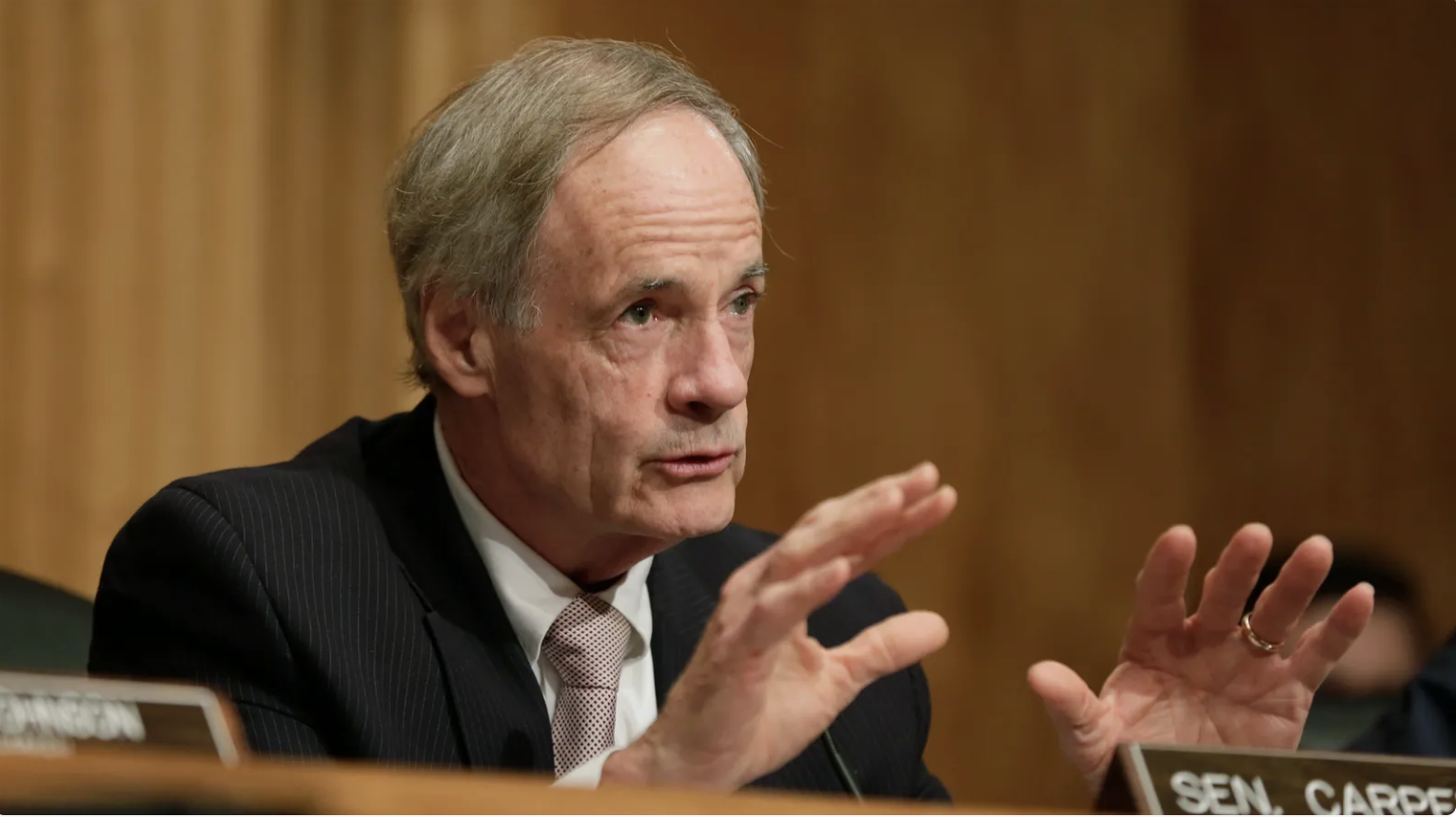 u.s. senate hearing spotlights momentum on recycling, bipartisan bills are a Super charge opportunity