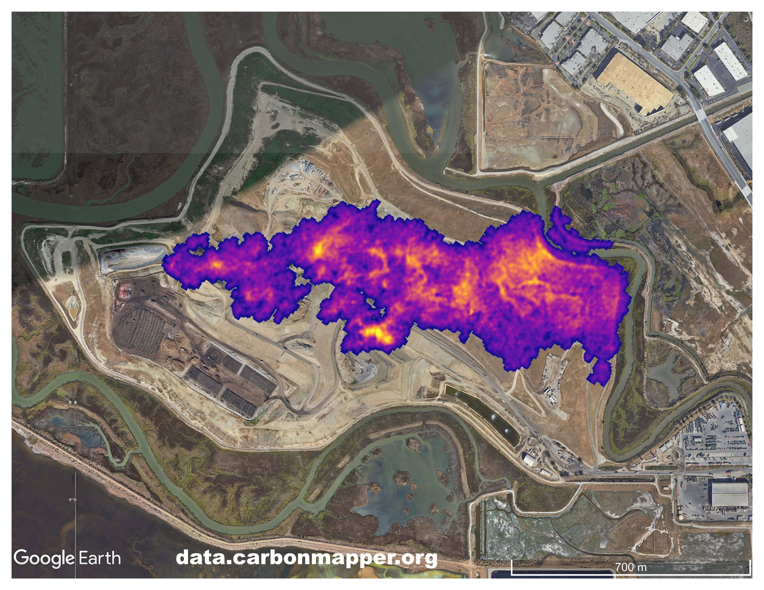 US Landfill Emissions Map — Don't Waste Our Future