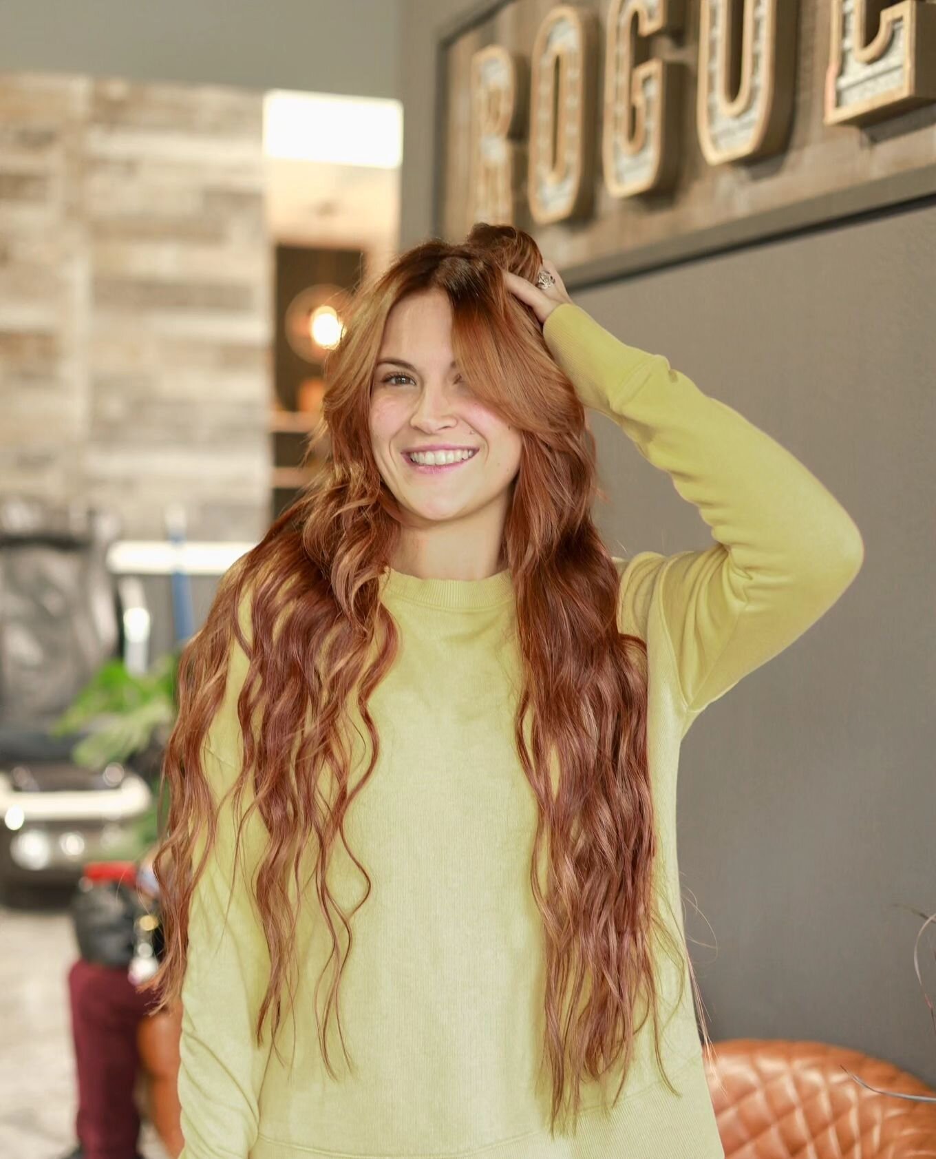 Hair loss can be a silent struggle, but for me, it's been a journey of resilience. 🌱 It began with my first pregnancy and has been a series of ups and downs ever since. Extensions weren't just a beauty choice; they were my support system, my boost o