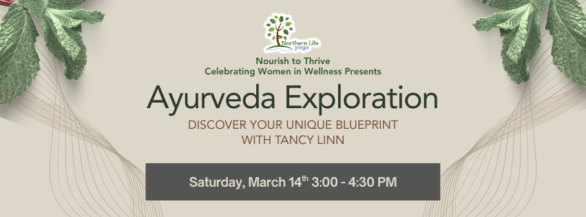 Ayurveda Exploration: Discover Your Unique Blueprint