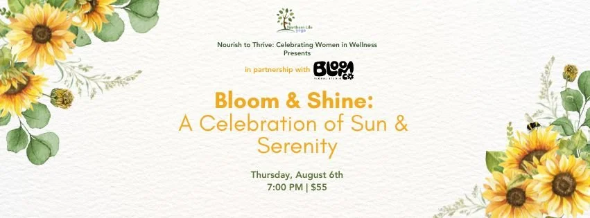 Bloom & Shine