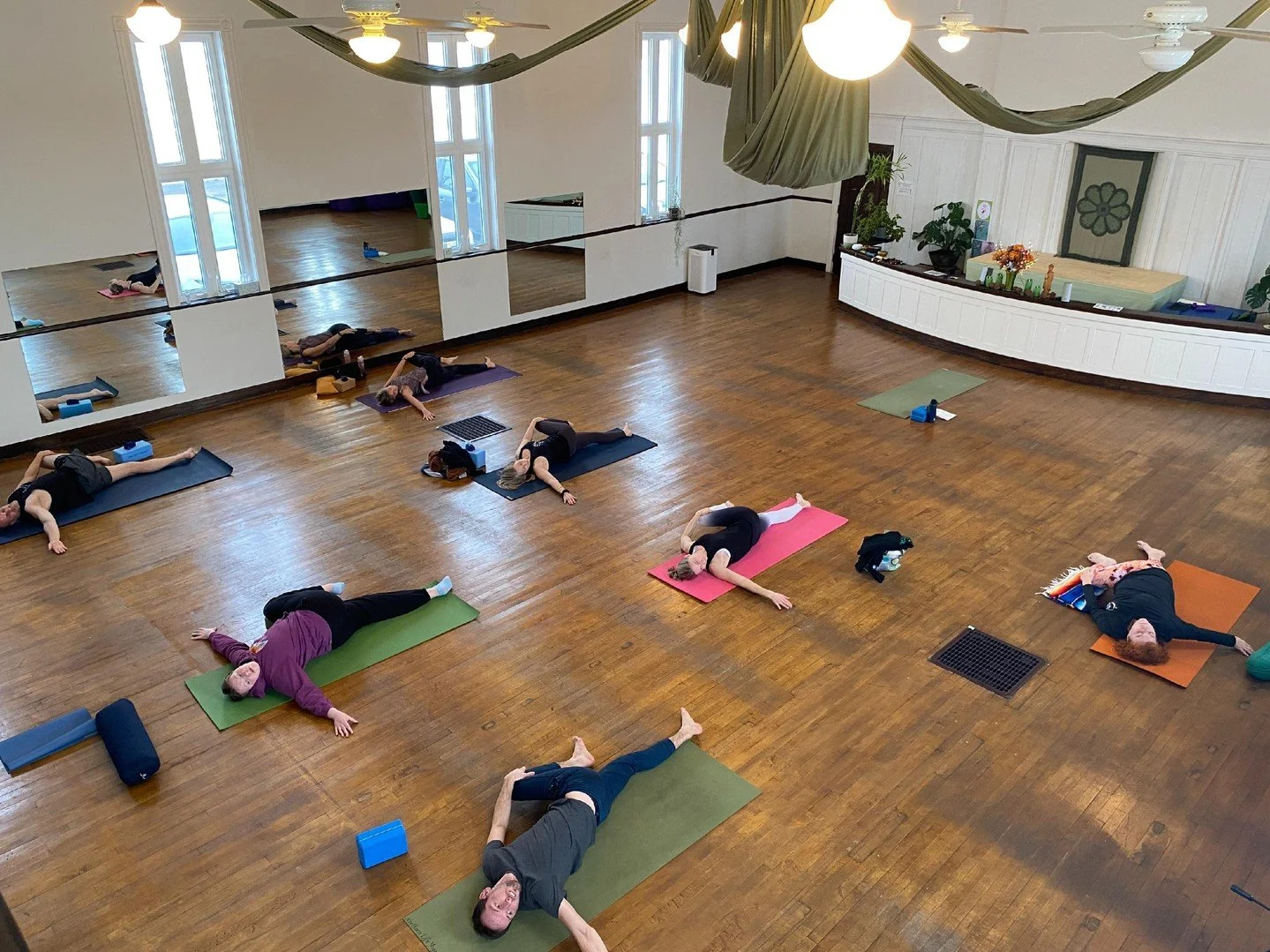 Yoga is a profound practice designed to enhance your body's mobility. By exploring various postures and engaging in mindful movement, we gently work to improve the active range of motion in our joints. This consistent practice, combined with consciou