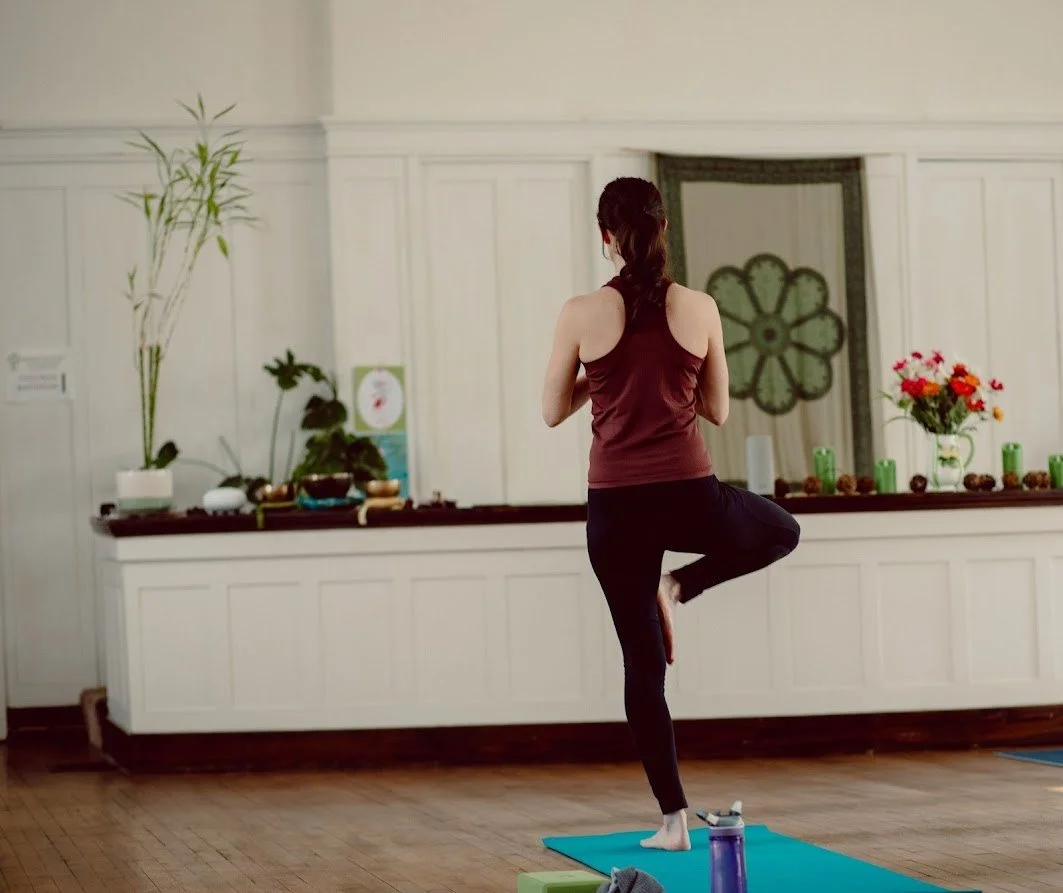 Beyond flexibility, yoga is a powerful tool for honing your sense of balance. Many postures, including foundational standing poses like Tadasana (Mountain Pose) and more intricate balances like Vrksasana (Tree Pose), directly challenge your stability