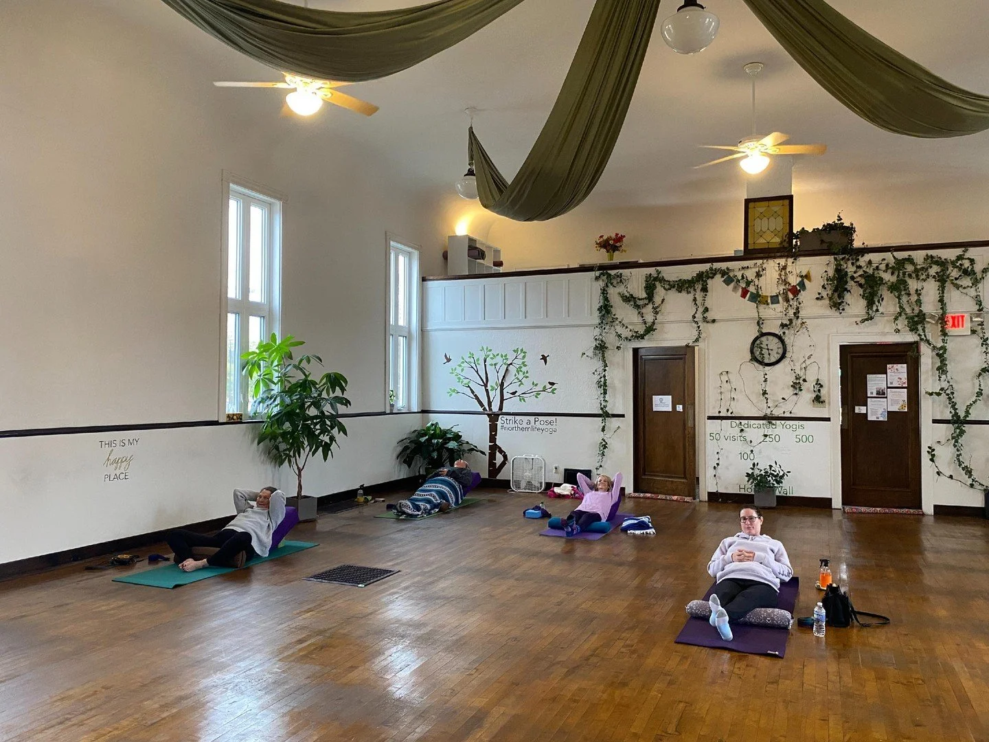 Curious about yoga or Pilates but unsure where to start? At Northern Life Yoga, our diverse range of classes is designed to meet you wherever you are on your wellness path. For those new to mindful movement, we recommend looking for classes labeled &