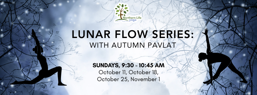Lunar Flow Series