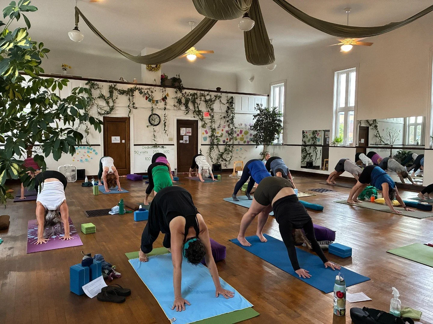 Yoga is often seen as a physical practice, but its benefits stretch far beyond the mat. It's a powerful journey into cultivating inner harmony and mental clarity. Through intentional practices like focused breathing and meditation, yoga offers a way 