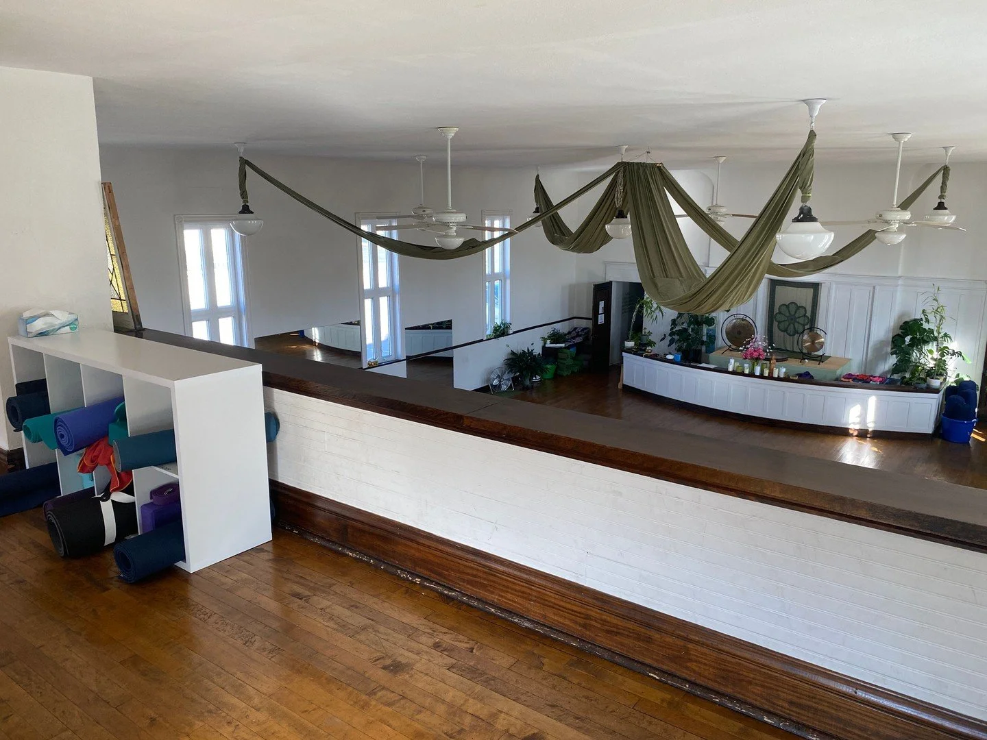 Stepping into a new yoga, Pilates, or healing arts session can feel a bit daunting, and that's perfectly normal. Remember, every seasoned practitioner started as a beginner. Our studio is built on the belief that personal growth and self-discovery ar