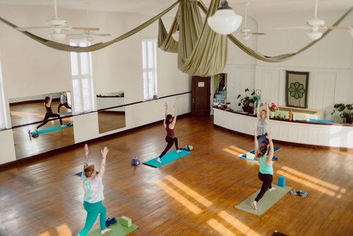 Sault Ste. Marie MI Yoga Studio