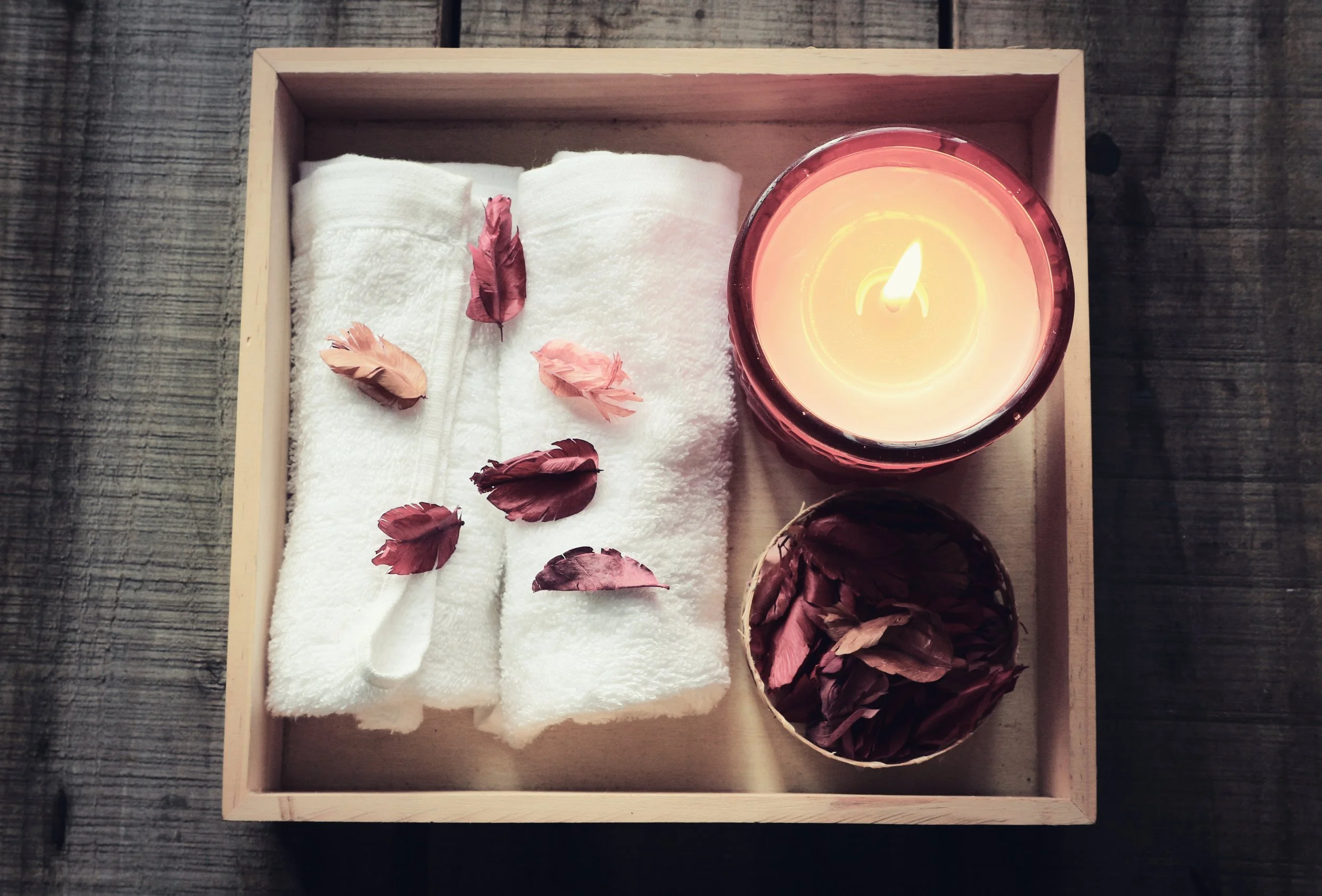 Love is in the Air at Our Norman, Ok Day Spa